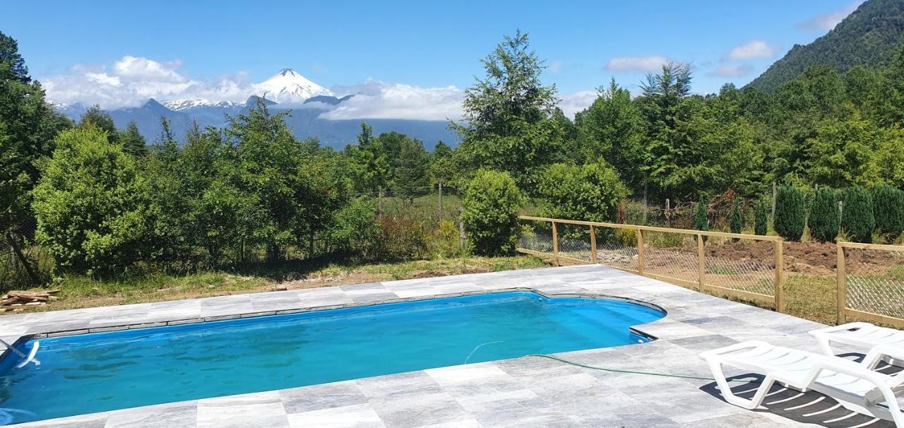Casa De Campo Buenavista Pucón المظهر الخارجي الصورة