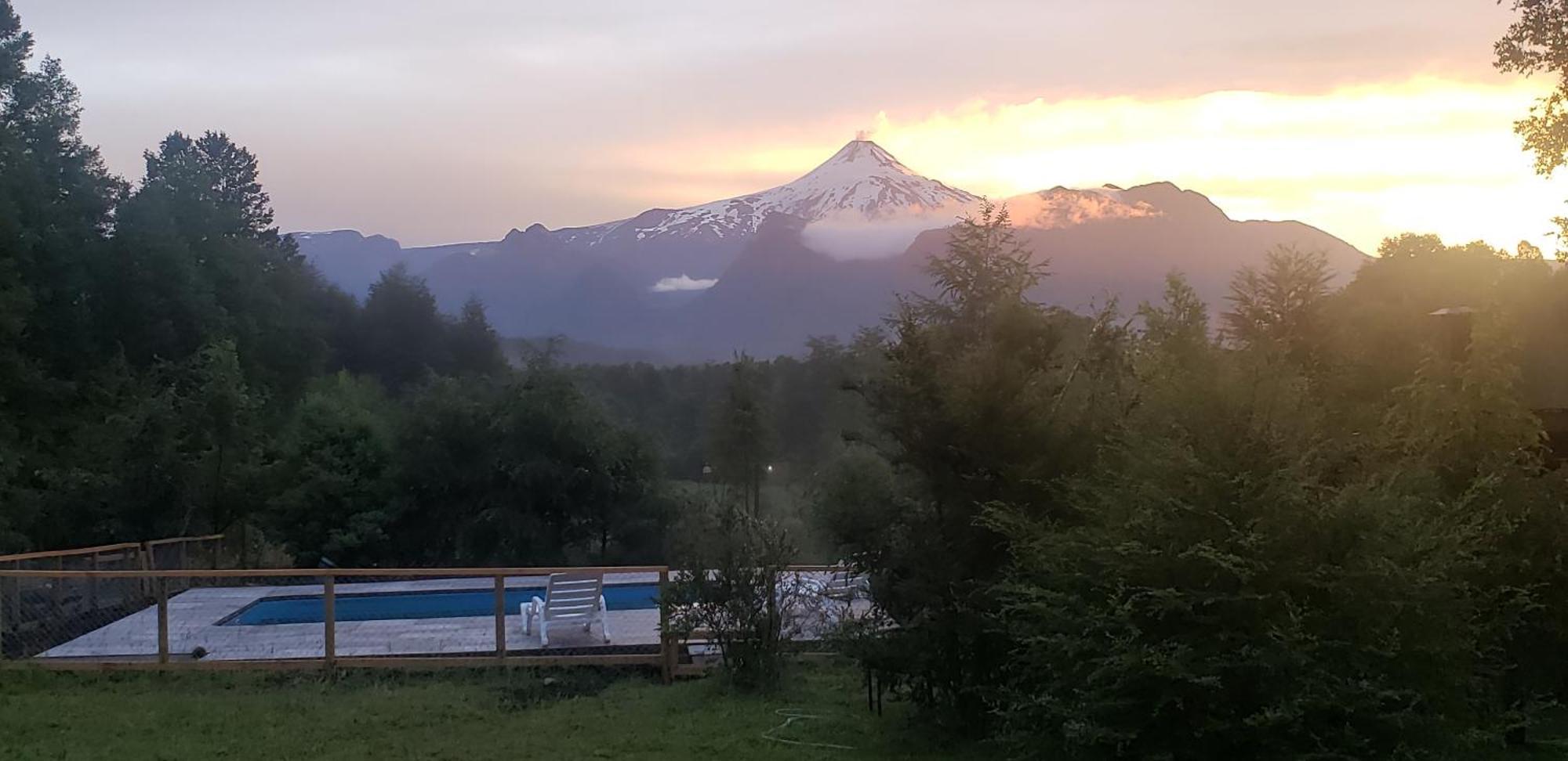 Casa De Campo Buenavista Pucón المظهر الخارجي الصورة
