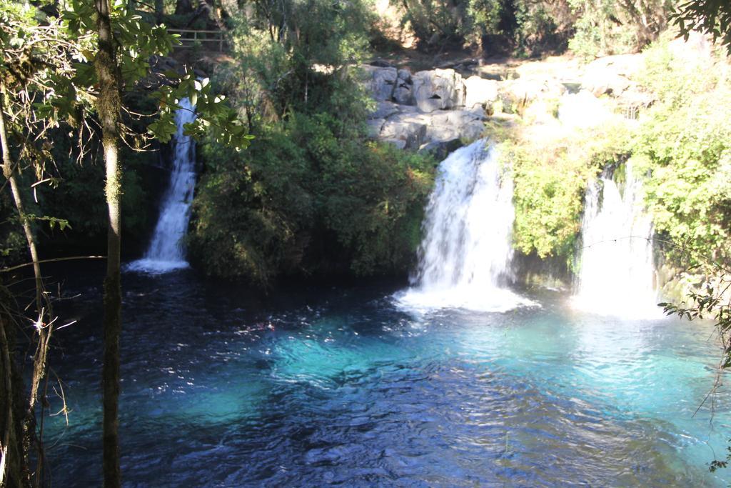 Casa De Campo Buenavista Pucón الغرفة الصورة