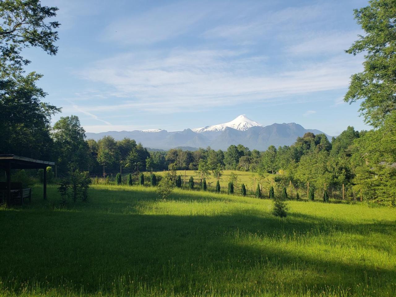 Casa De Campo Buenavista Pucón المظهر الخارجي الصورة