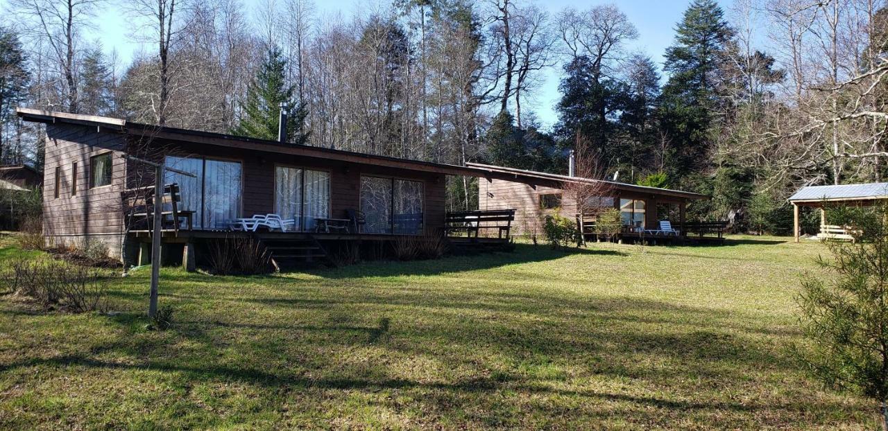 Casa De Campo Buenavista Pucón المظهر الخارجي الصورة